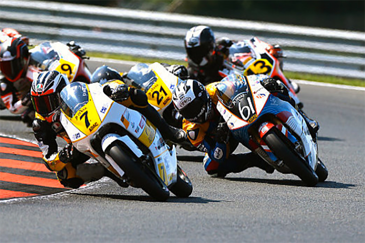 Erfreulich: Das Startfeld des Northern Europe Cup füllt sich 