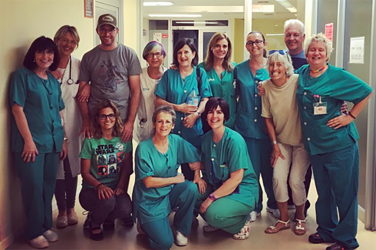 Kenny Noyes kämpft auch ein Jahr nach seinem schweren Sturz noch mit den Folgen