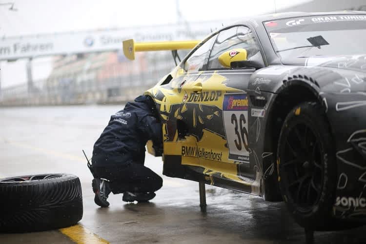 Am Ring war heute Profil gefragt