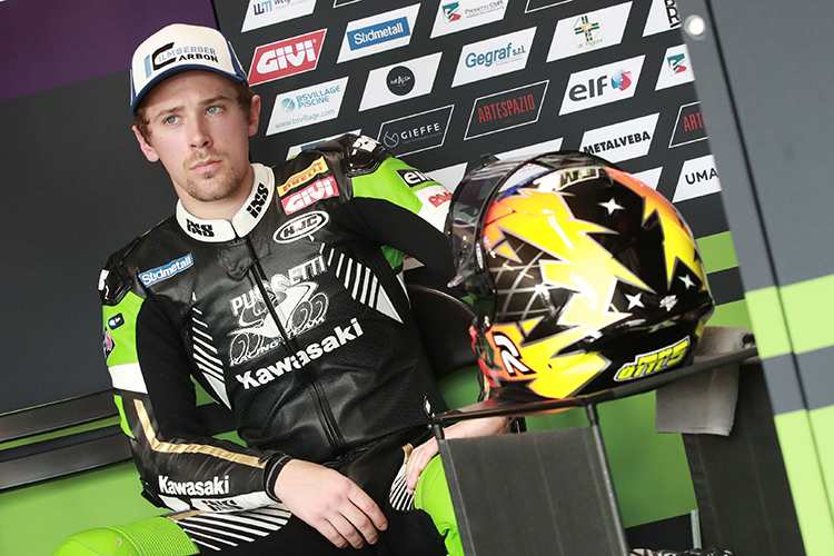 Philipp Öttl wird 2020 erstmals nicht KTM fahren