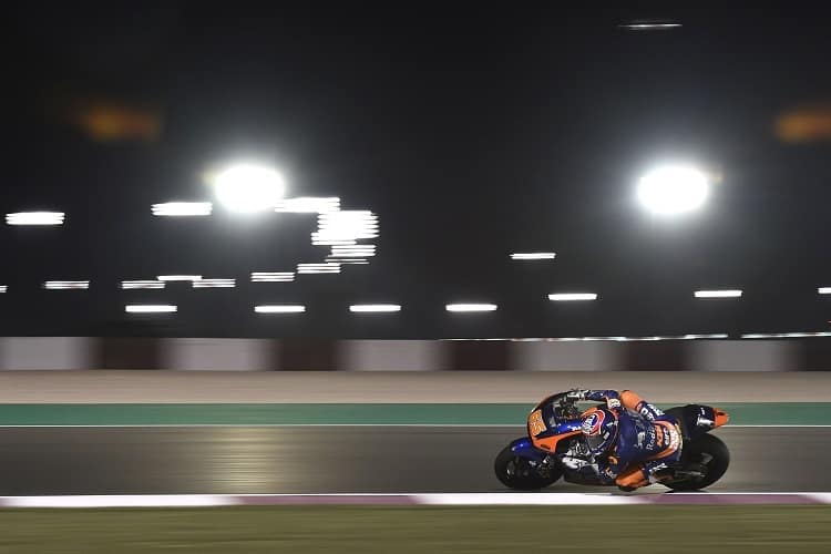 Philipp Öttl: Unter Flutlicht auf Platz 29