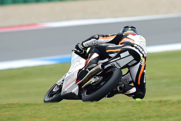 Philipp Öttl schnappte sich in Assen den zwölften Startplatz