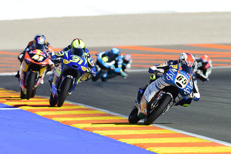 Stimmen Sie jetzt ab, wer Ihr «Fahrer des Jahres» in der Moto3-Klasse ist