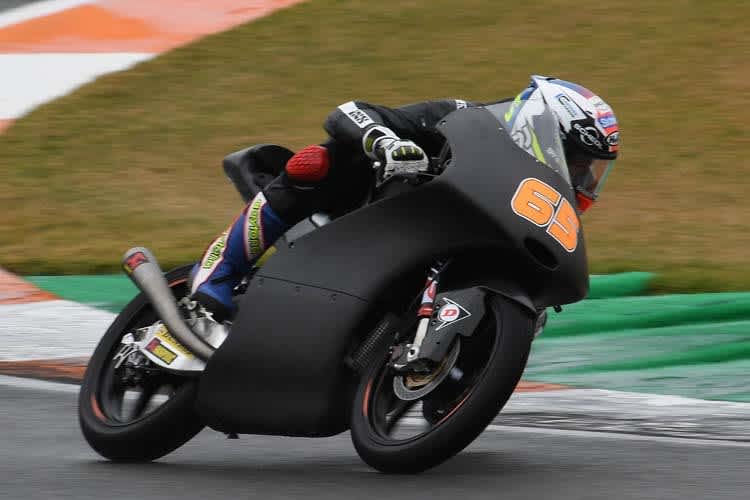 Philipp Öttl auf der 2018-KTM