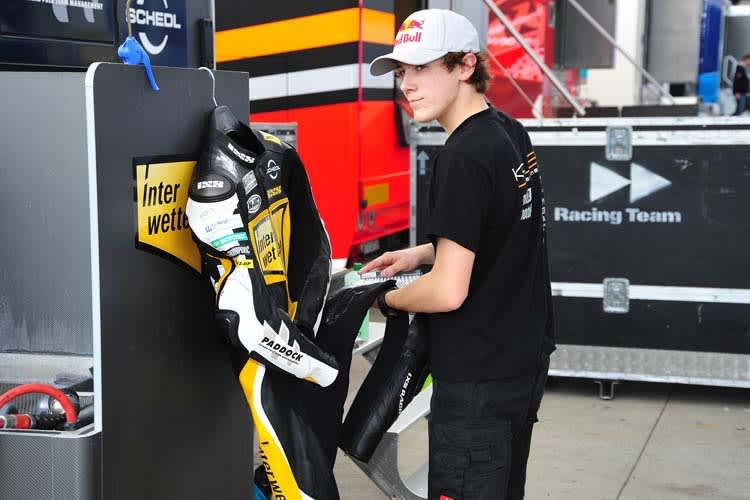 Philipp Öttl: Einpacken für die ersten drei Übersee-GP