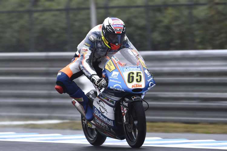 Philipp Öttl: Rang 6