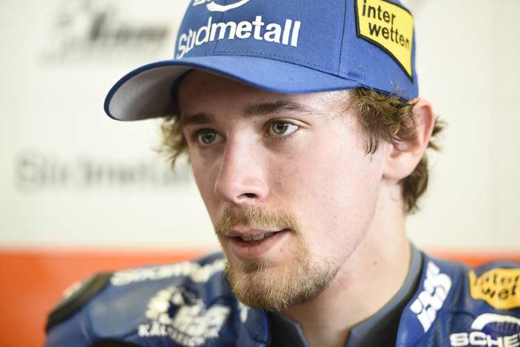 Bestzeit für Philipp Öttl