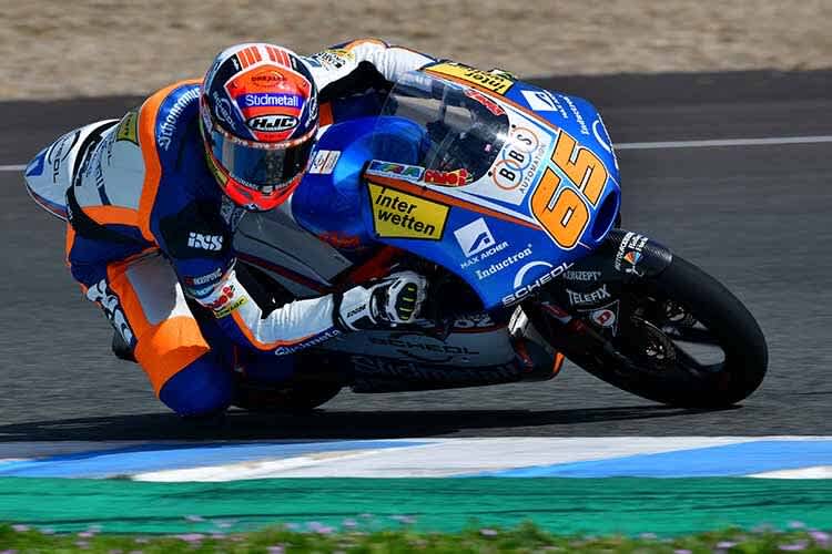 Philipp Öttl auf der KTM