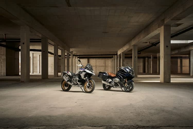 Neu und doch schon weitgehend bekannt: BMW R 1250 G und R 1250 RT