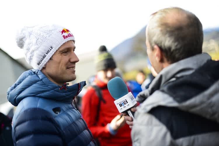 Sébastien Ogier ist von Ford enttäuscht