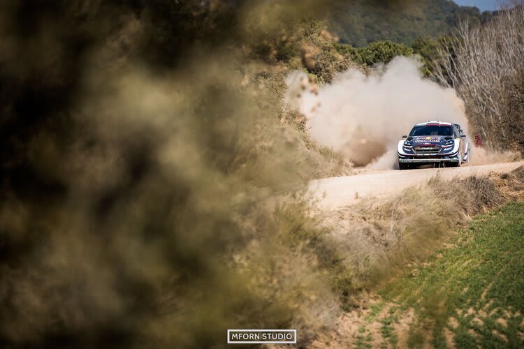 Sébastien Ogier möchte mit 4. Mexiko-Sieg wieder an die Tabellenspitze