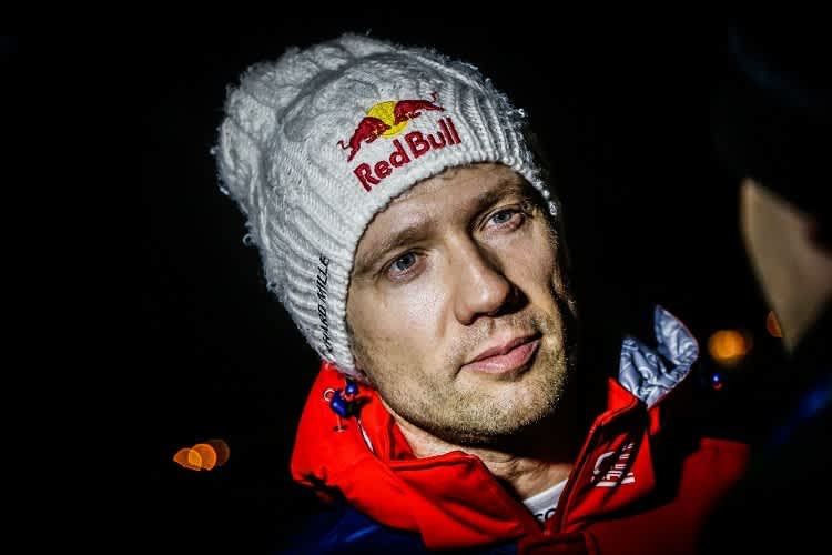 Sébastien Ogier, in Mexiko wieder Maximalpunkte