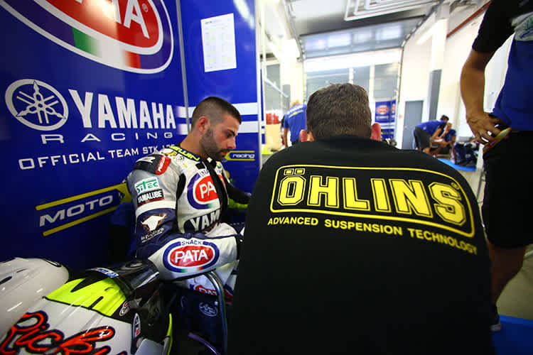 Öhlins nennt triftige Gründe für den Ausstieg aus der IDM