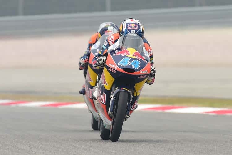 Miguel Oliveira siegte