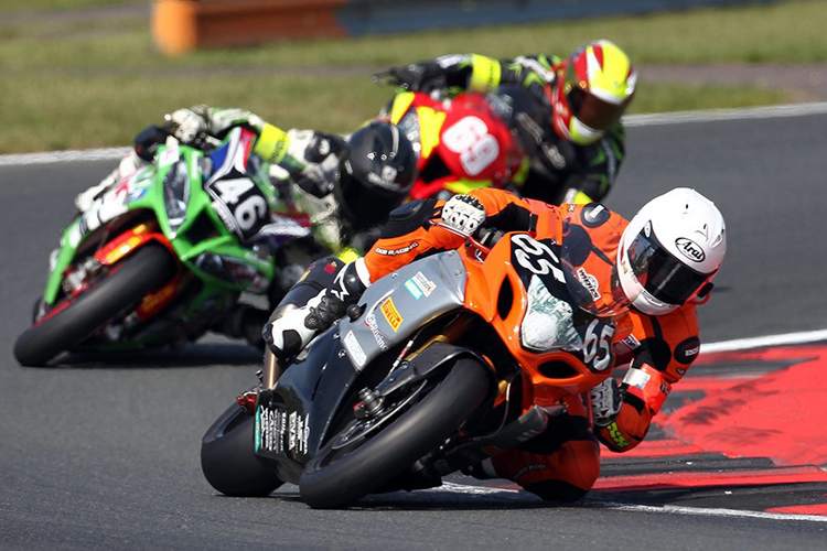 Oliver Skach (65) hätte gerne mehr Motorleistung