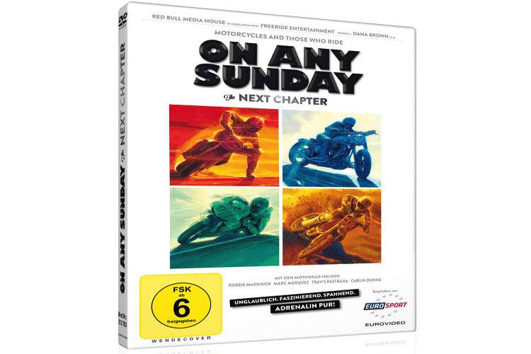 Der Dokumentarfilm «On any Sunday – The next Chapter» 