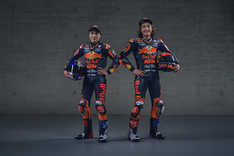 Can und Deniz Öncü 2019