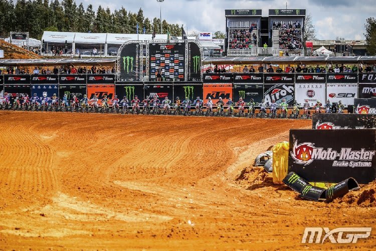 Rui Goncalves soll für perfekte Rennstrecken sorgen