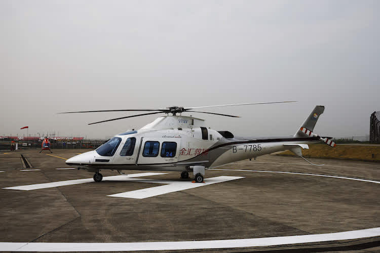 Am Freitag konnte der Rettungs-Heli nicht abheben