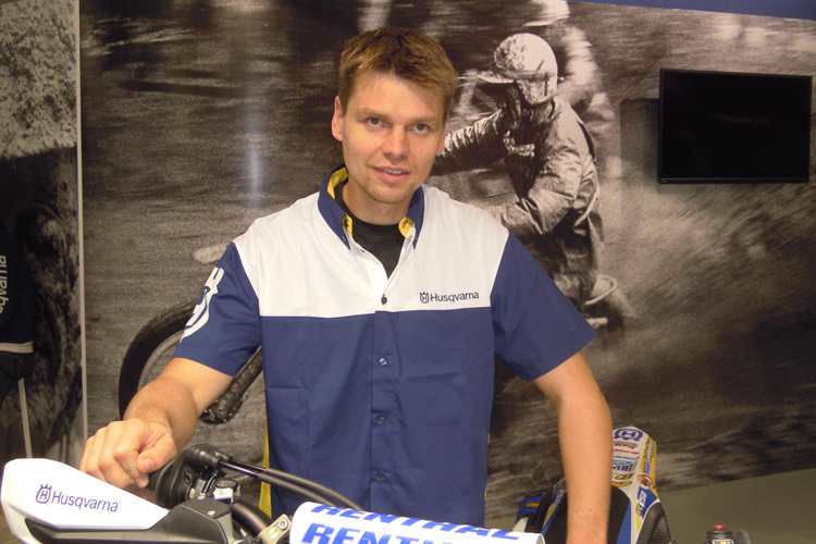 Oswald Reisinger hat sehr viel Erfahrung