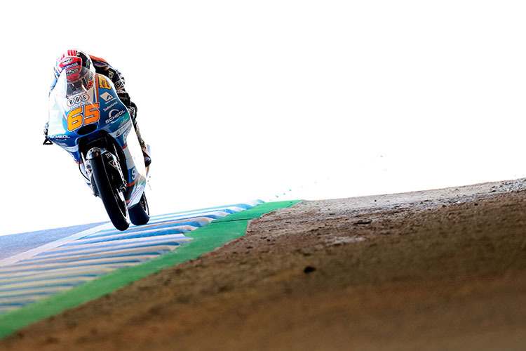 Philipp Öttl in Motegi