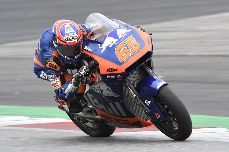 Für Philipp Öttl ist der Spielberg-GP ein Heimspiel