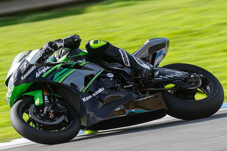 Teamchef Manuel Puccetti (li.) mit Philipp Öttl