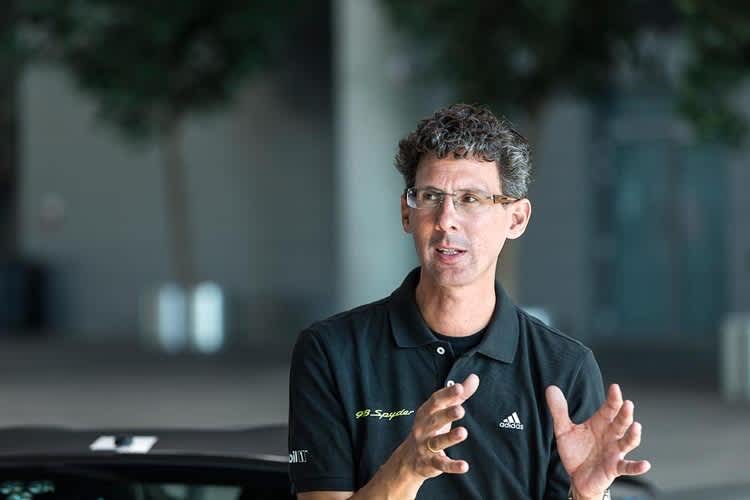 Walliser: Designierter Leiter der Porsche-Sportabteilung