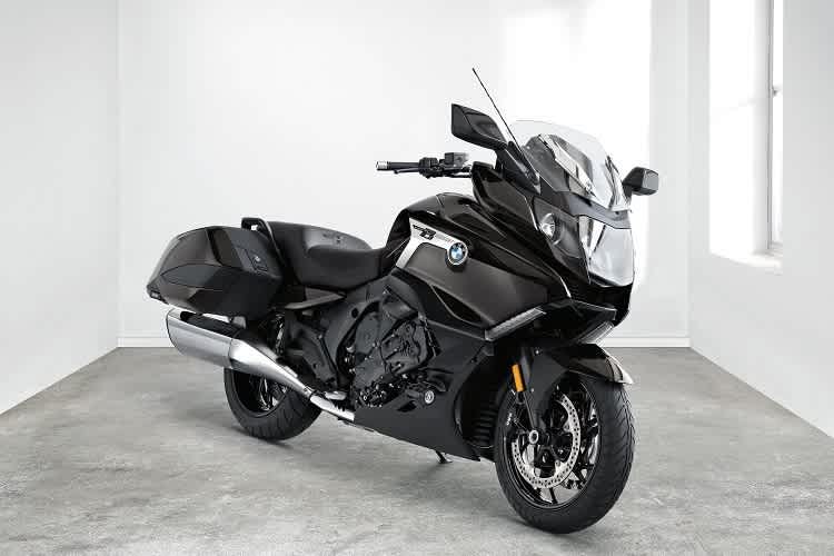 Die BMW K1600B zielt auf den US-Markt ab