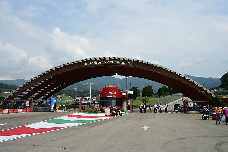 In Mugello findet das sechste MotoGP-Rennwochenende 2016 statt