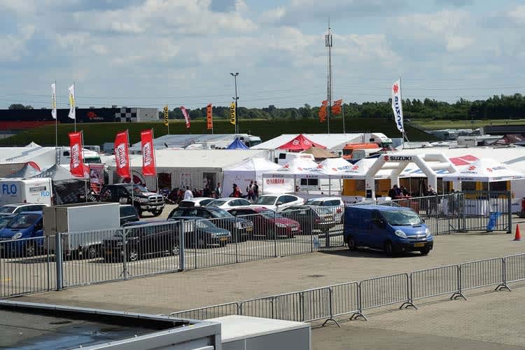 In Assen werden spannende Rennen geboten