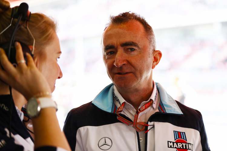Paddy Lowe regt die Fantasie der Gerüchteköche an