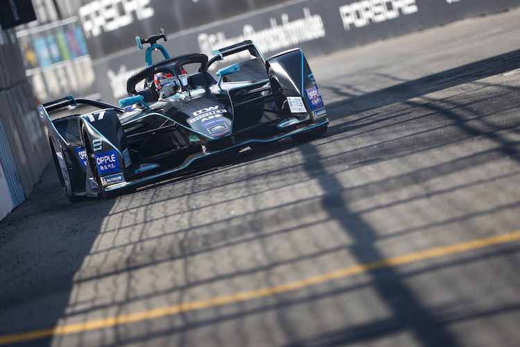 Nachdenklich: Gary Paffett