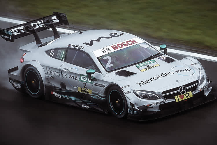 Gary Paffett