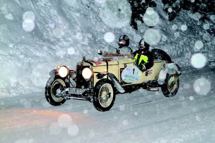 Die Planai-Classic starten am 4. Januar