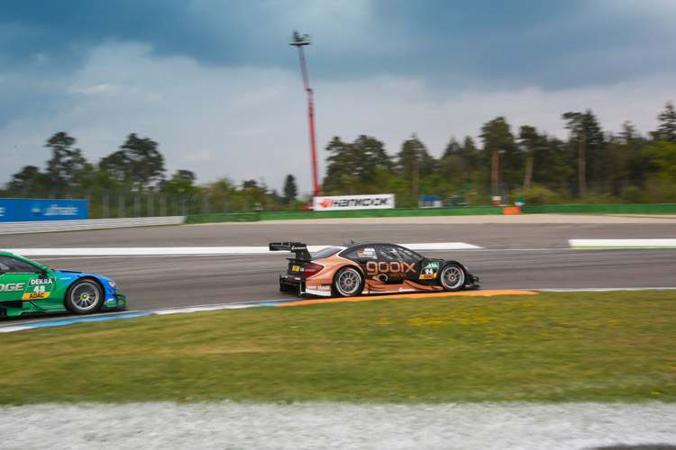 Wehrlein gesteht nach dem DTM-Saisonauftakt in Hockenheim: «Der Plan war eigentlich, den Erstplatzierten zu überholen»