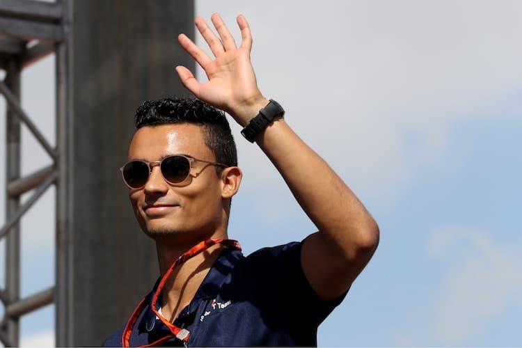 Pascal Wehrlein: «Ich habe die Rennfahrerei in der Sommerpause vermisst!»