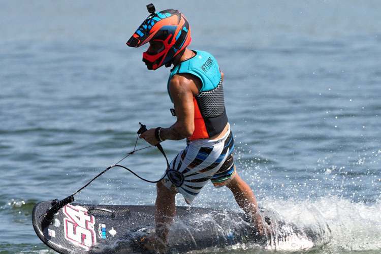 Mattia Pasini erwies sich als Könner