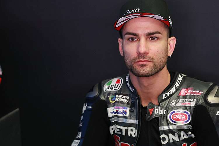 Mattia Pasini