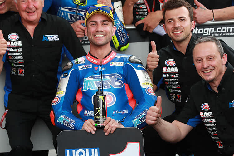 Mattia Pasini