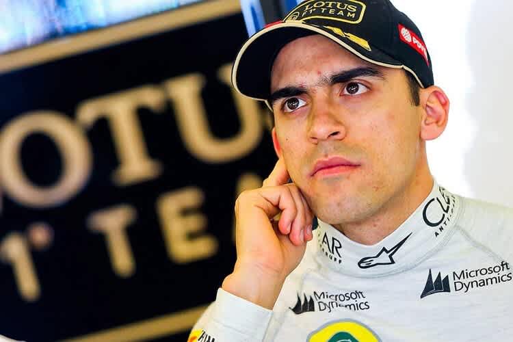 Pastor Maldonado: Seit Jahren von PDVSA unterstützt