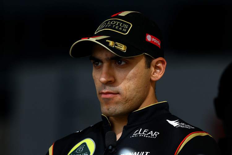 Pastor Maldonado: Mit dem letzten Platz schon genug bestraft