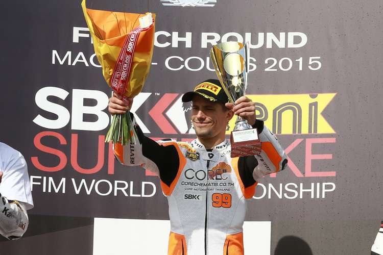 Patrick Jacobsen will Weltmeister werden