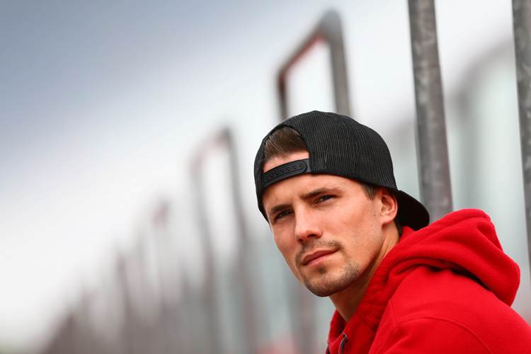 Patrick Jacobsen ist aktuell der beste Honda-Fahrer in der Supersport-WM