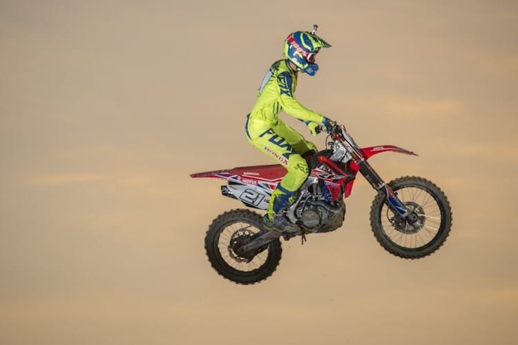 Gautier Paulin wird die Saisonvorbereitung auf Sardinien abschliessen