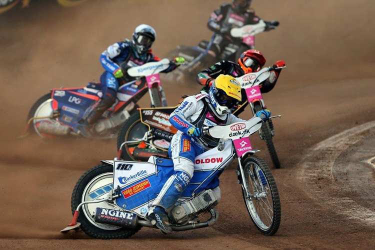 Nicki Pedersen