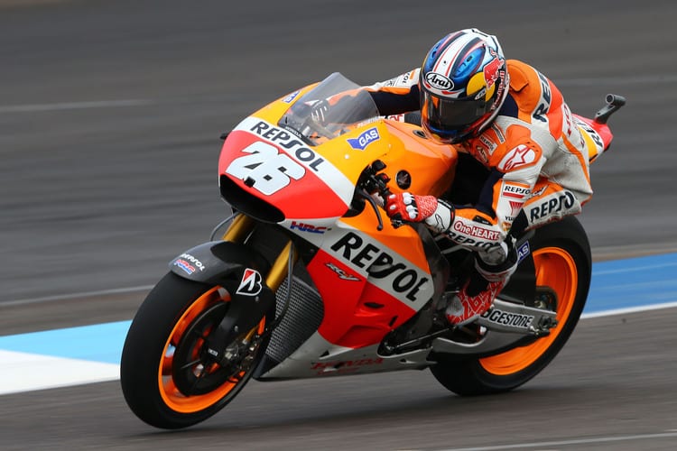 Dani Pedrosa