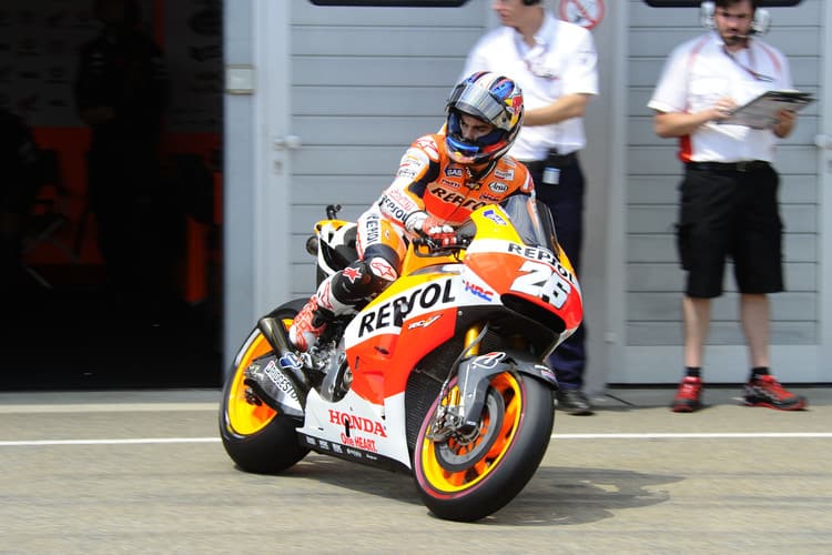 Dani Pedrosa