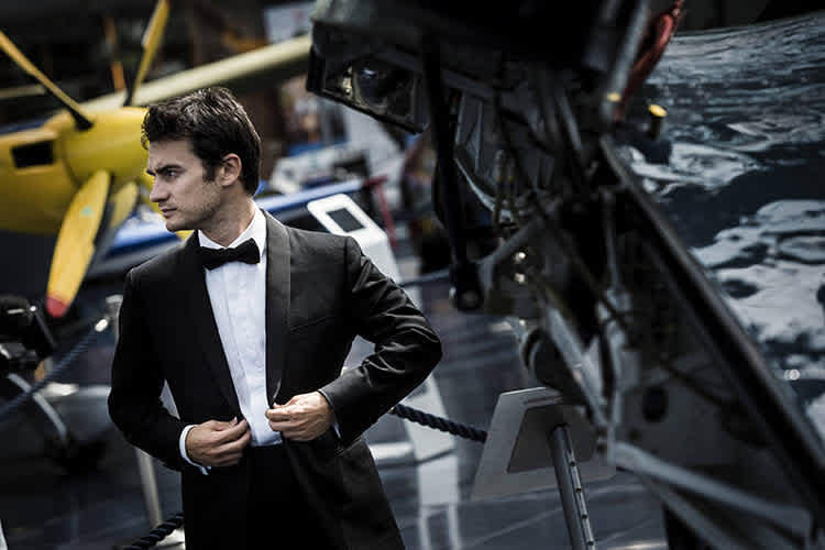 Dani Pedrosa als Agent mit der Lizenz zum Siegen