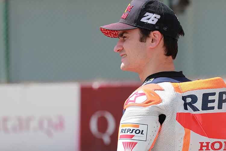 Dani Pedrosa